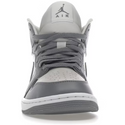 Jordan 1 Mid (Stealth)