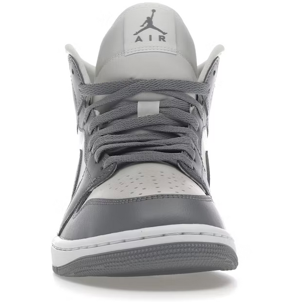 Jordan 1 Mid (Stealth)