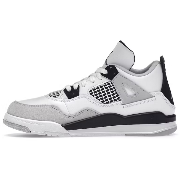 Jordan 4 Retro Military Black (PS)