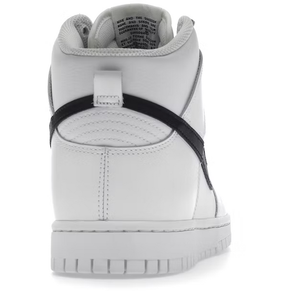 Nike Dunk High (Reverse Panda)