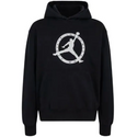 Off-White x Jordan Hoodie (Black)