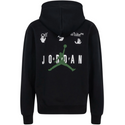 Off-White x Jordan Hoodie (Black)