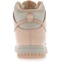 Nike Dunk High (Sail Crimson Tint)
