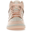 Nike Dunk High (Sail Crimson Tint)
