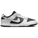 Nike Dunk Low (Grey Panda Volt)