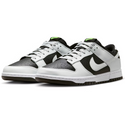 Nike Dunk Low (Grey Panda Volt)