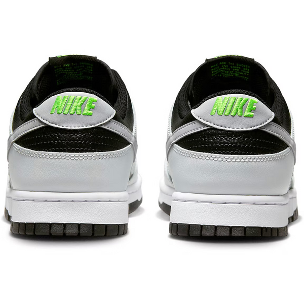 Nike Dunk Low (Grey Panda Volt)