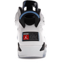 Jordan 6 Retro (UNC White)