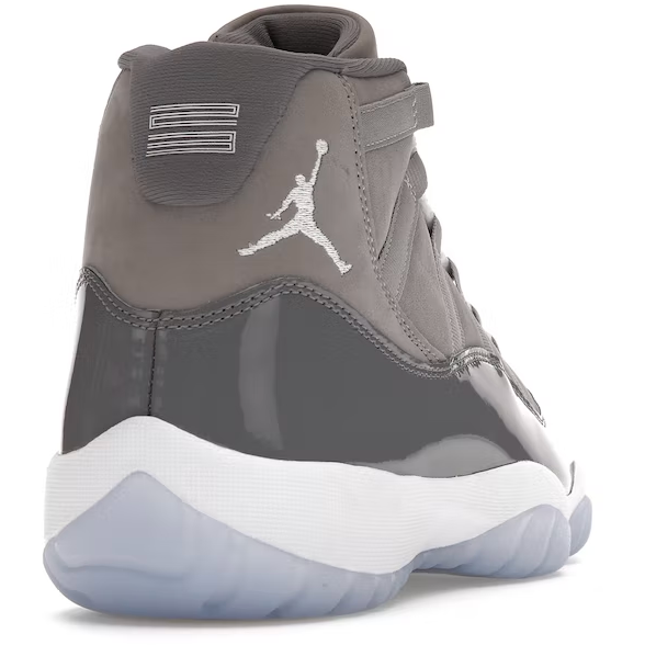 Jordan 11 Retro (Cool Grey)