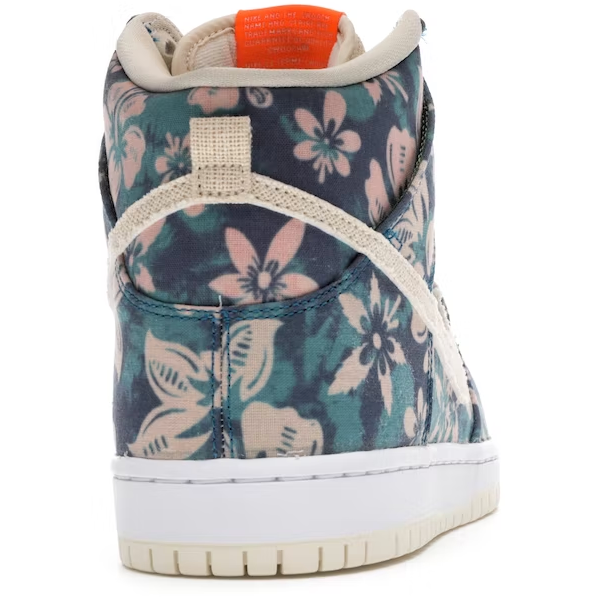 Nike SB Dunk High (Hawaii)