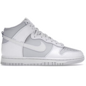 Nike Dunk High (Summit White Pure Platinum)