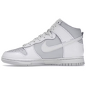 Nike Dunk High (Summit White Pure Platinum)