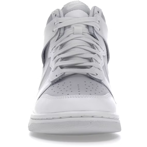 Nike Dunk High (Summit White Pure Platinum)