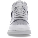 Nike Dunk High (Summit White Pure Platinum)