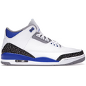 Jordan 3 Retro (Racer Blue)