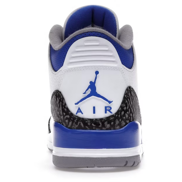 Jordan 3 Retro (Racer Blue)