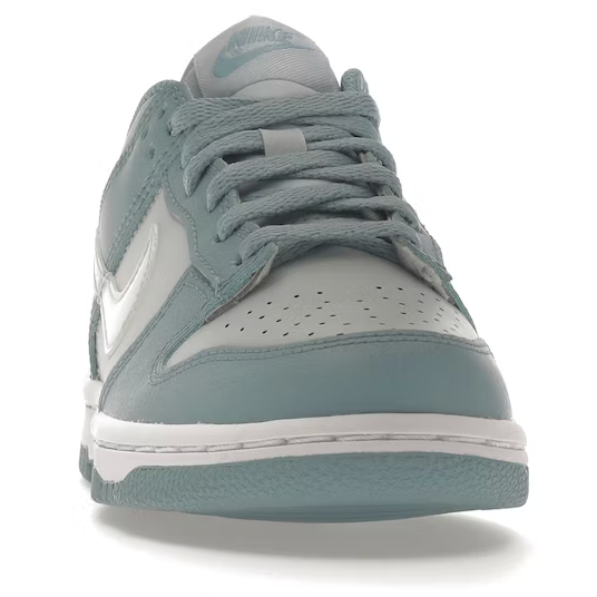 Nike Dunk Low (Clear Blue Swoosh)