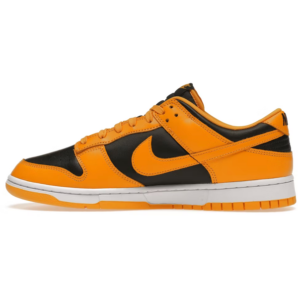 Nike Dunk Low Championship Goldenrod (2021)
