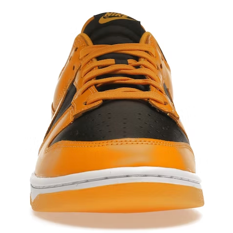 Nike Dunk Low Championship Goldenrod (2021)