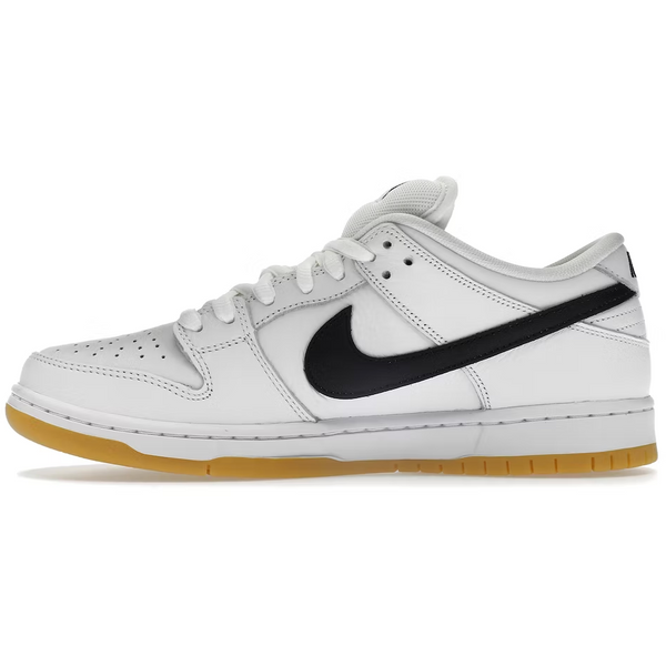 Nike SB Dunk Low Pro (White Gum)