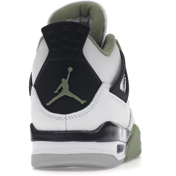 Jordan 4 Retro (Seafoam)