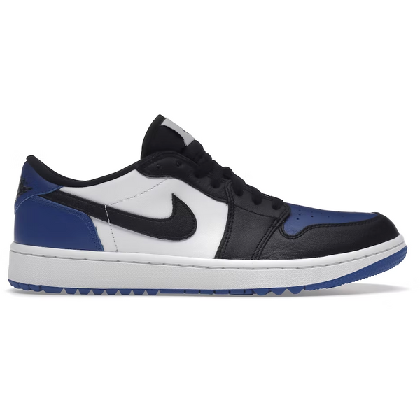 Jordan 1 Retro Low (Golf Royal Toe)