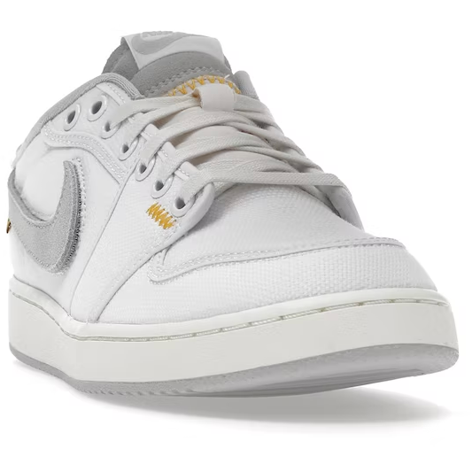 Jordan 1 Retro AJKO Low SP (Union White Canvas)