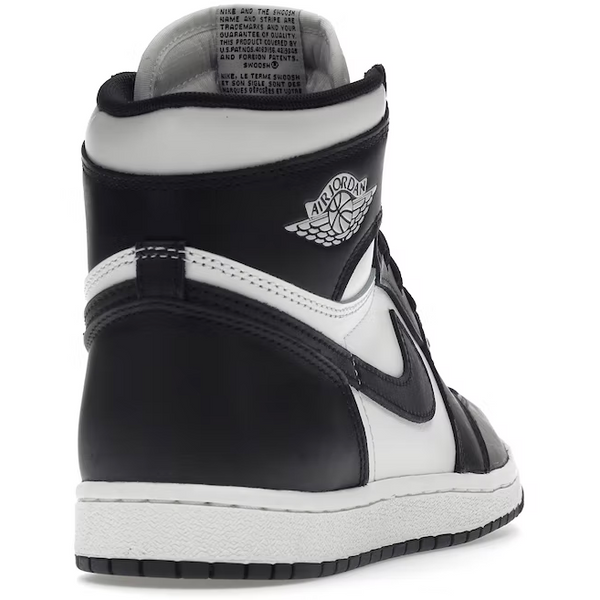 Jordan 1 Retro High 85 (Black White) 2023