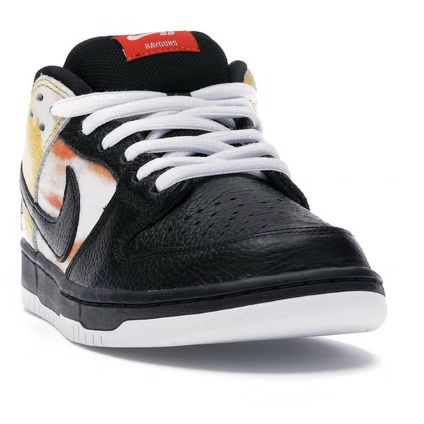 Nike SB Dunk Low (Raygun Tie-Dye Black)