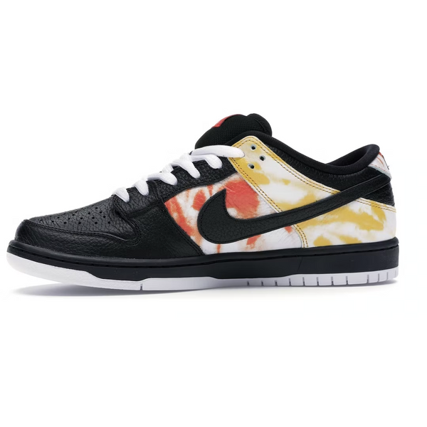 Nike SB Dunk Low (Raygun Tie-Dye Black)