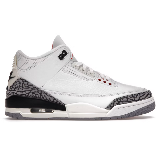 Jordan 3 Retro (White Cement Reimagined)