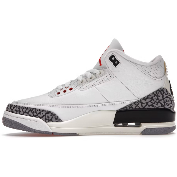 Jordan 3 Retro (White Cement Reimagined)