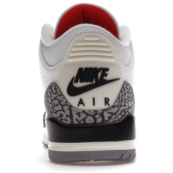 Jordan 3 Retro (White Cement Reimagined)