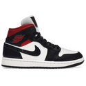 Jordan 1 Mid (Gym Red Panda )