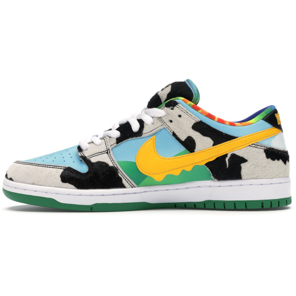 <transcy>نايكي إس بي دونك لو بن وجيري مكتنزة دنكي</transcy>