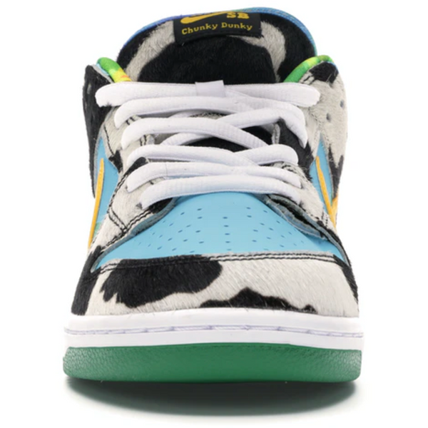 <transcy>نايكي إس بي دونك لو بن وجيري مكتنزة دنكي</transcy>