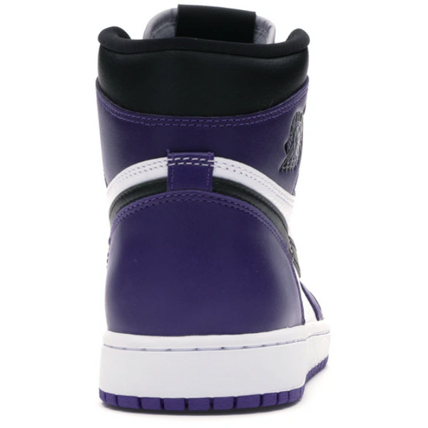 Jordan 1 Retro High (Court Purple)