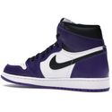 Jordan 1 Retro High (Court Purple)
