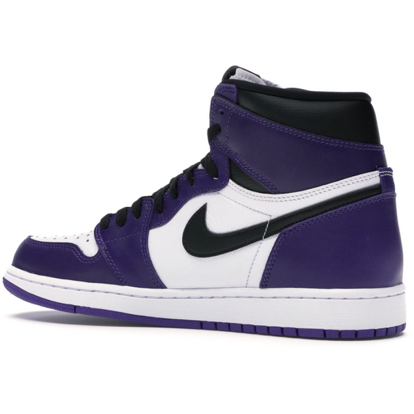 Jordan 1 Retro High (Court Purple)