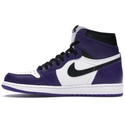 Jordan 1 Retro High (Court Purple)