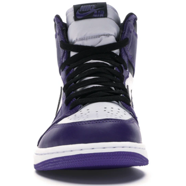 Jordan 1 Retro High (Court Purple)