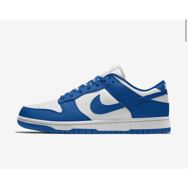 Nike Dunk Low Nike By You (Blue)