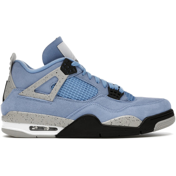 Jordan 4 (UNC)