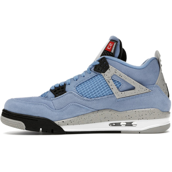 Jordan 4 (UNC)