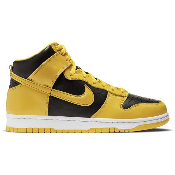 Nike SB Dunk High (Varsity Maize)