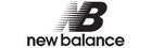 New balance brand logo