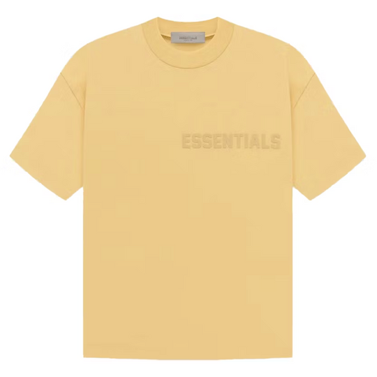 Fear of God Essentials SS Tee (Light Tuscan)