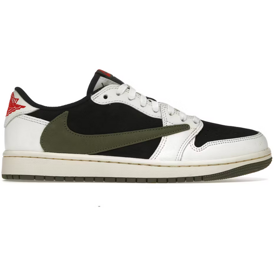 Jordan 1 Retro Low OG SP (Travis Scott Olive)