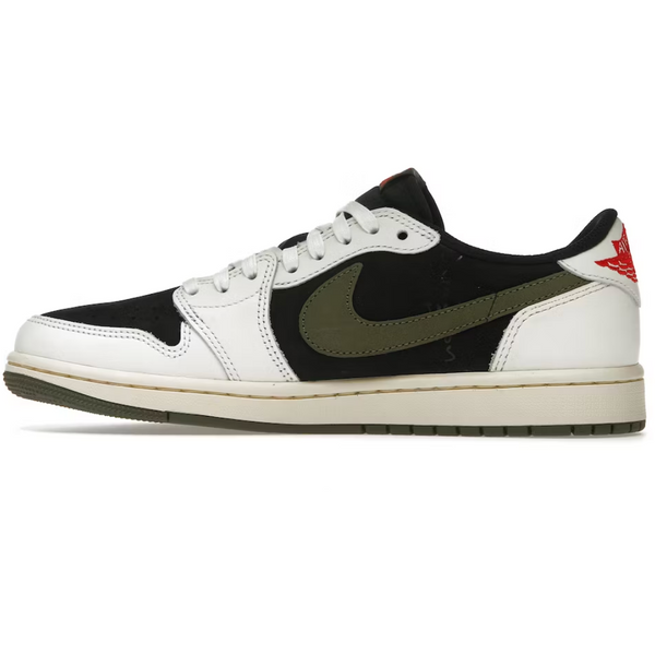 Jordan 1 Retro Low OG SP (Travis Scott Olive)