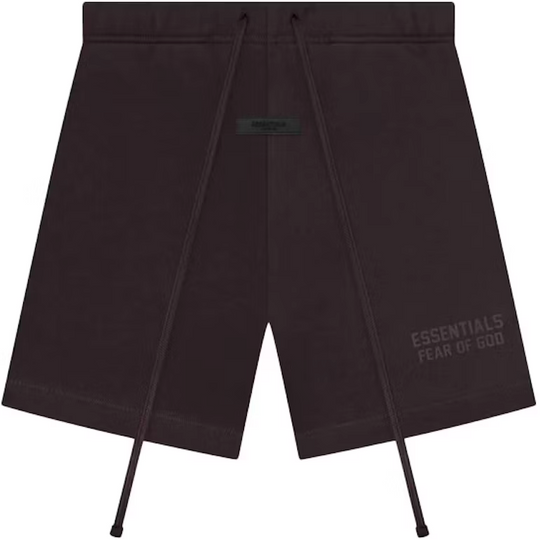 Fear of God Essentials Sweatshort (Plum)